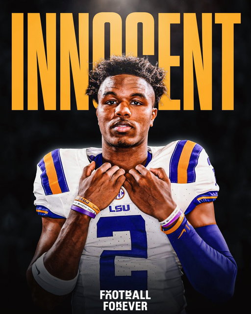 BREAKING: The late Kyren Lacy’s attorney, Matt Ory, unveiled surveillance clips and police body cam footage that confirm his client was INNOCENT and WRONGLY FRAMED for negligent homicide and hit-and-run following a 2024 car crash that took the life of 78-year-old Herman Hall 🚨 