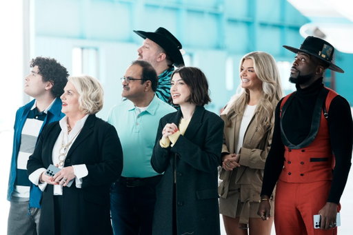 Our contestants need to bring their A game for @SouthwestAir! #OnBrand 
