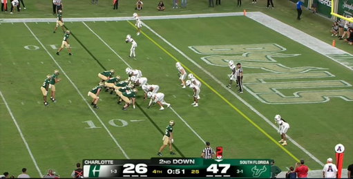 seriously fuck USFs entire coaching staff 
 