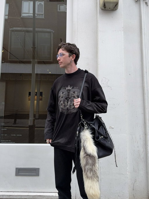 the foxtail is back 
