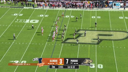 Complementary football.

@BeattyHank goes for 62 yards to get into the end zone. 