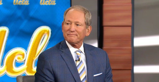 Rick Neuheisel could not be more proud of his son. 💙 

He reflects on watching Jerry's work in UCLA's win over Penn State. 