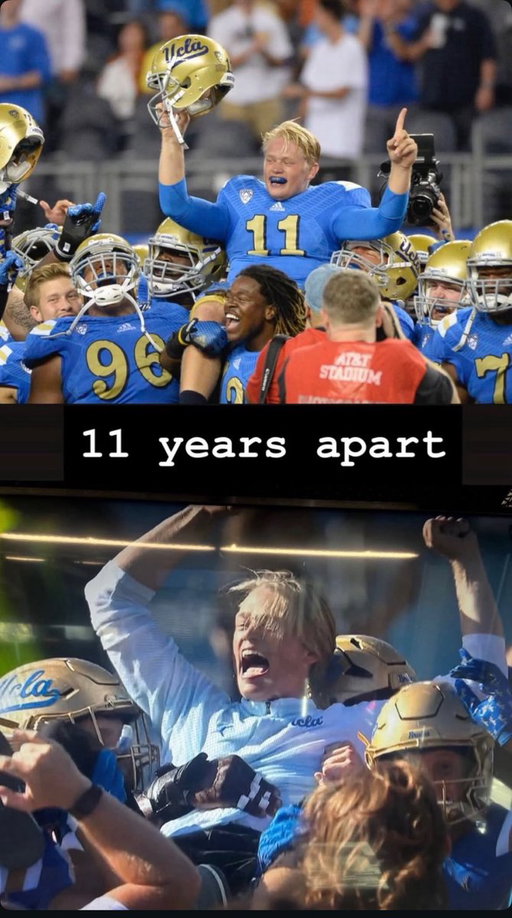 God I love college football. 
