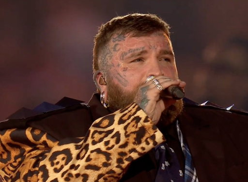 Thoughts on that Teddy Swims pre-game performance?
#NRL #NRLGF 