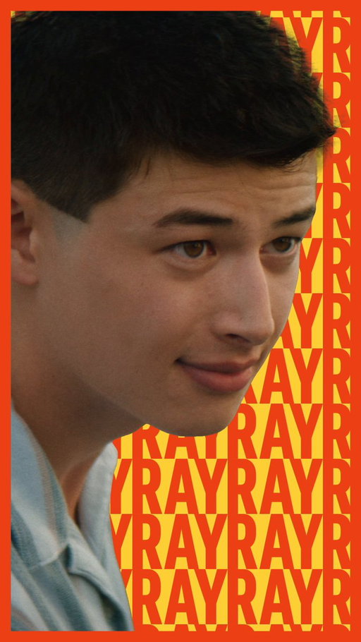 He's got best man... no, HONOR man potential: Meet Ray.
BOOTS marches to Netflix on October 9. 