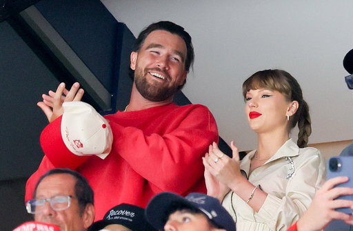 Happy Birthday to Mr. Taylor Swift aka @tkelce!! 
