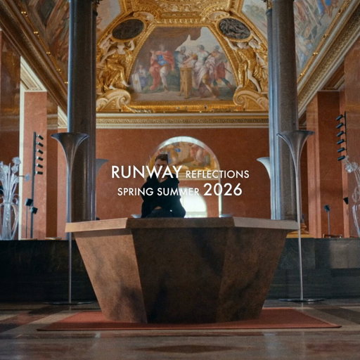 "Home is where I want to be." — Nicolas Ghesquière

Stay tuned for Chapter 3 of Runway Reflections — presented by Tuba Avalon.
Exclusively on YouTube, October 29th https://t.co/2EXUSPGi38

#LVSS26 #NicolasGhesquiere #LouisVuitton 