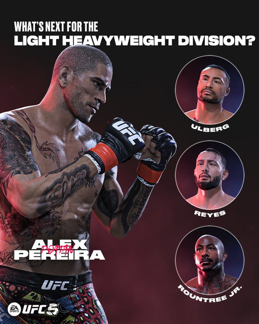 What a night! Pereira reclaims the light heavyweight by TKO at #UFC320! While Dvalishvil stays relentless as bantamweight champ. Who’s next for these kings? 