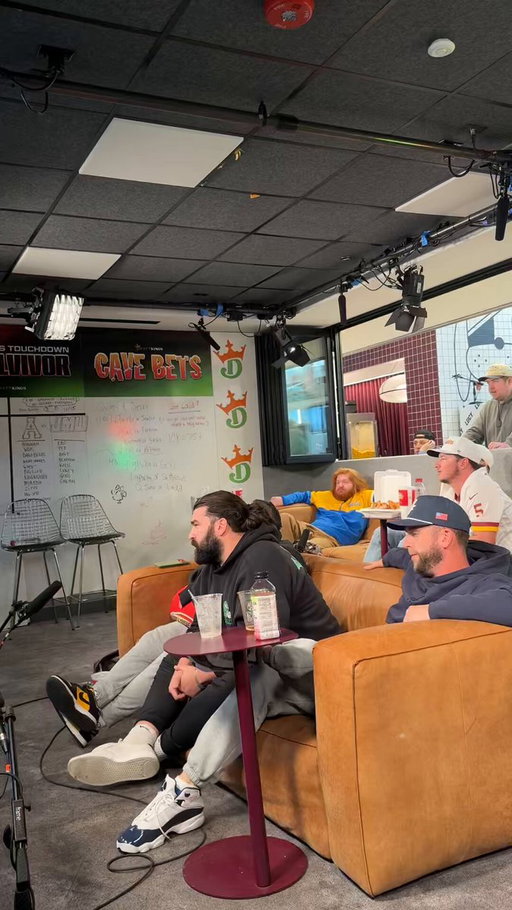 Apparently we can’t root for our bets in the *checks notes* “Gambling Cave” anymore 