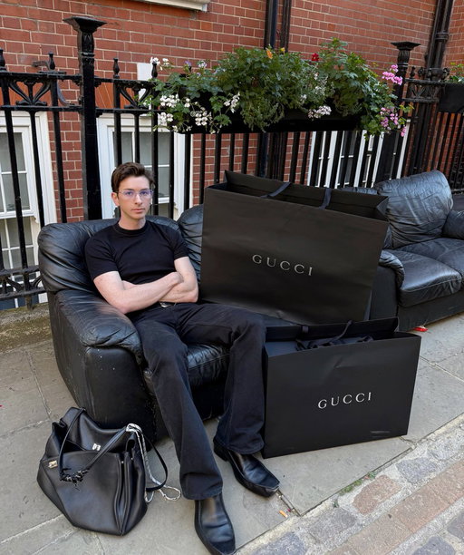 went shopping 