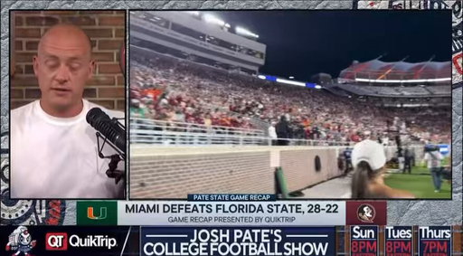 Miami looks different than any team in the country 