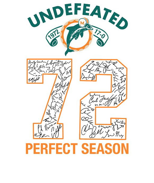 Perfection remains a club for one. 
