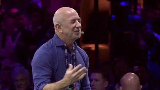 Jeff Bezos explains the “releasing the work” framework he used to build Amazon

In the early days of Amazon, Jeff Bezos had too many ideas.

Then Jeff Wilke, a new Amazon executive at the time, told his boss, “Jeff, you have enough ideas to destroy Amazon.”

“This was just a shocking idea for me,” Bezos recalls. “As a founder, I had the great luxury of always being able to hire my tutors. I would hire these experienced, senior executives . . . And I would listen to them and they would teach me.”

When Bezos asked Wilke what he meant by this, Wilke responded, “You have to release the work at the right rate so that the organization can accept it.”

Bezos reflects on this point:

“Every time I released an idea, I was creating a backlog of work in process. And because it was just stacking up, it was adding no value. In fact, it was creating distraction . . . This sounds so obvious, but it was not obvious to me at the time. And this was a profound insight for me. So I started prioritizing the ideas better, keeping lists of them, and keeping ideas to myself until the organization was ready for the ideas.”

He continues:

“I also started figuring out how to build an organization that can be ready for more ideas. That’s about having the right senior team and leadership and giving those people the executive bandwidth so they could do more ideas per unit of time. And that is what we built. We built a company that’s very good at inventing and doing more than one thing at a time. And as the company gets bigger, you do want to be able to do more than one thing at a time. But that idea of ‘releasing the work’ was very profound for me. It made us operationally more effective while still being inventive.”

Video source: @Reuters (2025)