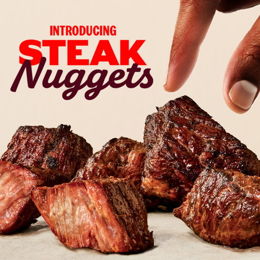 It is now socially acceptable to eat steak with your hands. You’re welcome America 