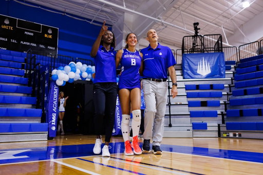 Coaching goes beyond drills and game plans, it’s about belief, resilience, and the drive to keep going!

Happy National Coaches Day to every coach who inspires greatness on and off the court. Your impact lasts a lifetime. 👏🏐 