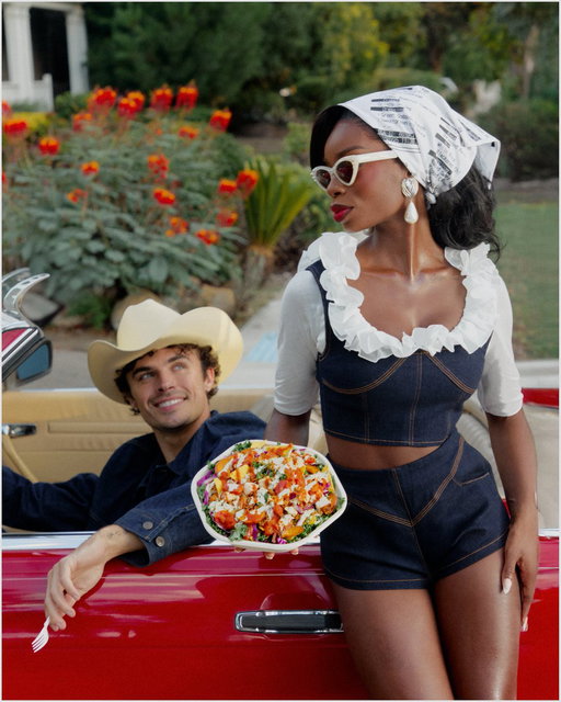countryman got his ‘bama baddie. the ranchy baddie bowl is as spicy and unexpected as nicolandria’s connection. available now through 10/6 - 10/27

*participating locations only 