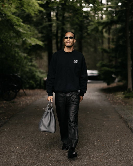 😎 @VirgilvDijk 