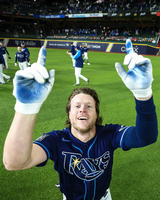 Reminder: Baseball is fun. 