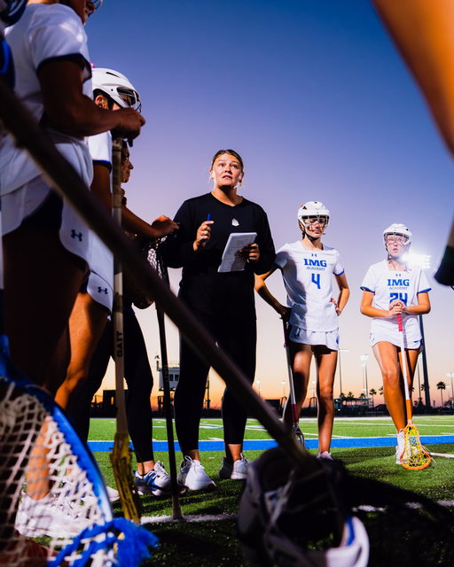 They show up early, stay late, and pour everything into helping our student-athletes grow, on and off the field🔥💪 Happy National Coaches Day to the lacrosse staff that makes IMG Academy special! 