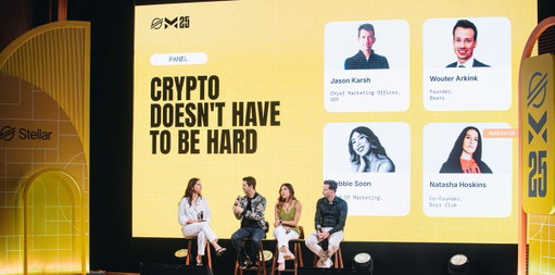 Few things I enjoy more than being around smart people doing serious work. 

@Stellar Meridian in Rio last month ticked all the boxes 