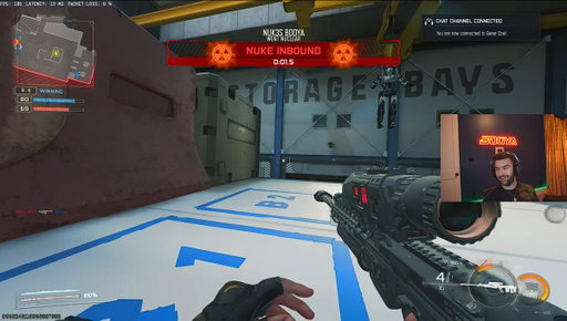 No way I just dropped a Sniper only Nuke... 