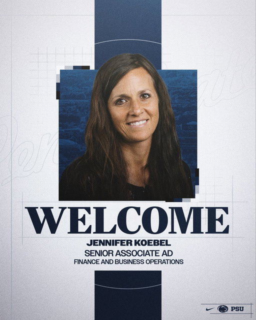 Welcome to Happy Valley, Jennifer Koebel! 🦁

🔗 https://t.co/lnUrGqxGNr

#WeAre 