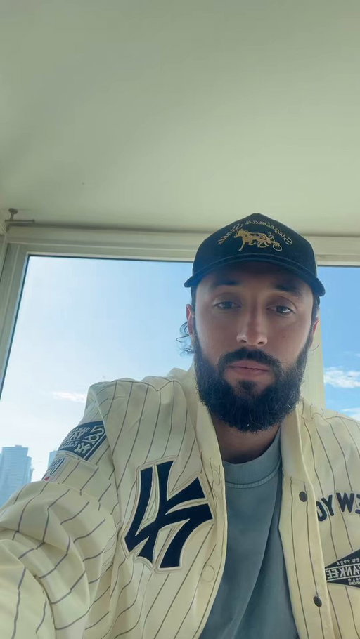 Yankees in 5. I just wanted to have a talk with Blue Jays fans this morning 