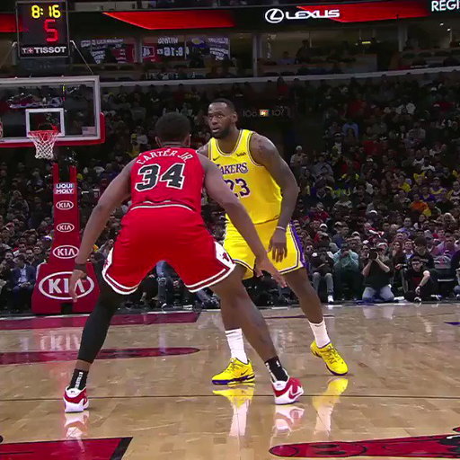 @BleacherReport LeBron when he has a chance to tease retirement 🤣
 