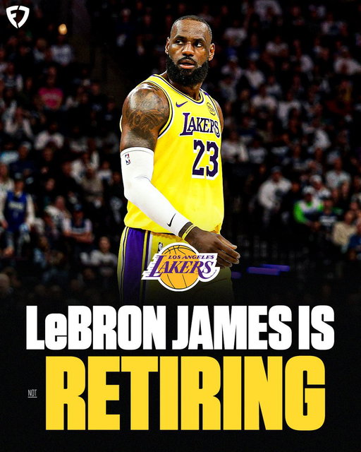 🚨 LEBRON JUST DROPPED THE NEWS 🚨 