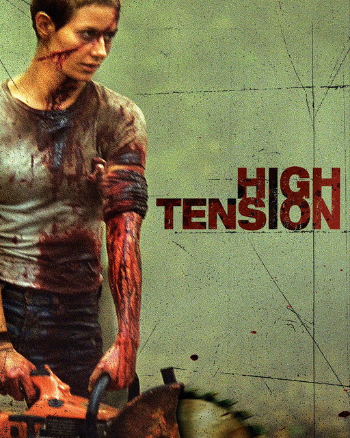Experience the film that ignited the French horror new wave.

HIGH TENSION is streaming now on Shudder. 