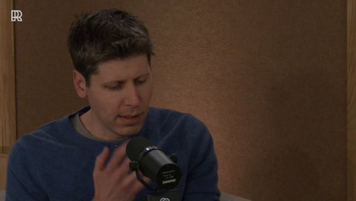 Zero-person billion dollar companies. Early AGI-like breakthroughs. Viral Sora deepfakes.

Sam Altman broke it all down in our exclusive DevDay conversation.

Highlights:

0:00 Intro
0:43 DevDay's biggest launches
2:13 Agent Builder vs GPT Builder
3:43 The no-code revolution for AI agents
5:20 Betting pool on zero-person companies
6:50 What would 20-year-old Sam build?
10:22 GPT-5 vs Claude on GDPval
11:30 When have we achieved AGI?
12:44 Scientific breakthroughs AI will solve
13:59 AI 'work slop' costs $186/employee
16:12 Sam's viral Sora memes
20:11 Revenue sharing for cameos
22:33 1B jobs are changing
24:35 What work looks like after AGI
25:44 Global AI safety framework
27:46 Most exciting agents to build
