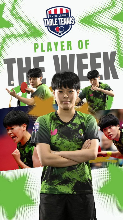 Kotomi Omoda DELIVERED on her home floor. She's the Female Player of the Week. 🏆 

📺 Stream MLTT live on https://t.co/j3gLeUUiUL 