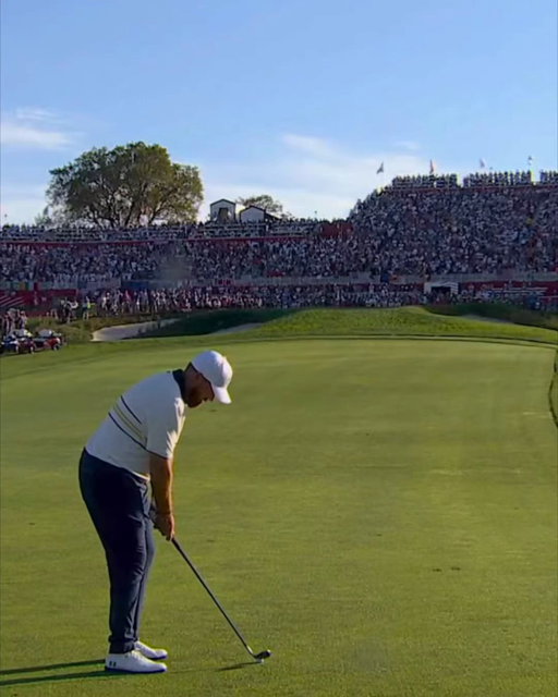The shot that set the stage for Shane 😮‍💨 