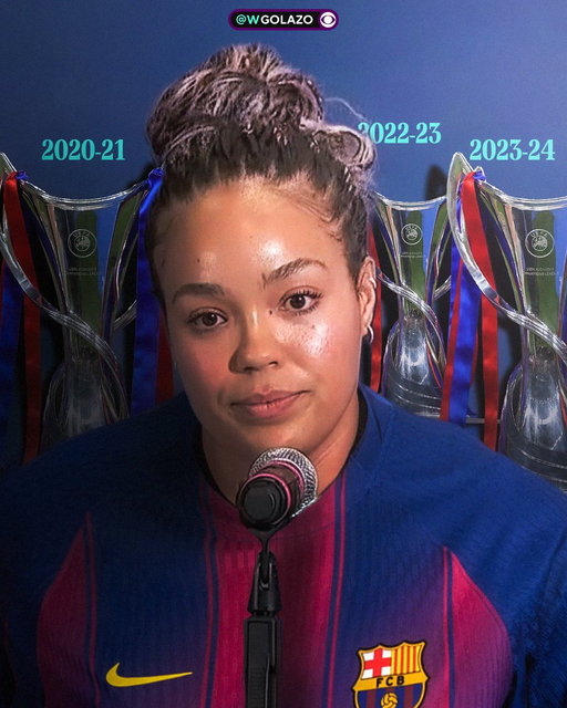 FT: Barcelona 7-1 Bayern Munich 😳

Out for revenge this UWCL season 👿 