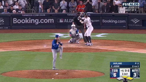 Aaron James Judge 🫡

#AllRise 