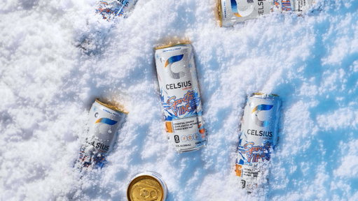 Snowed in. 
Spritzed out. 