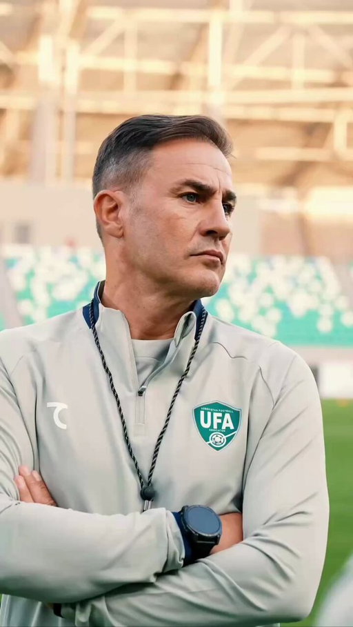 💬 Fabio Cannavaro attended the pre-match press conference ahead of tomorrow’s debut game.

He emphasized that even friendly matches require maximum preparation.

As a reminder, the match will kick off tomorrow at 6:00 PM at the "Olympic" Stadium. 