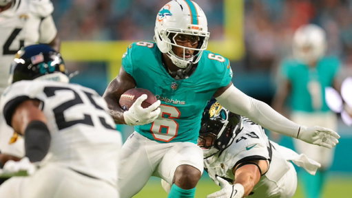 By Sunday at 4 PM every fantasy manager will be putting a claim in for Malik Washington. 