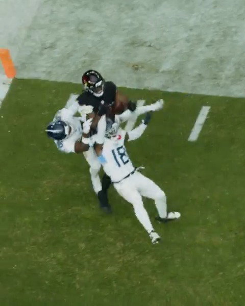 this angle of Marv's catch > 