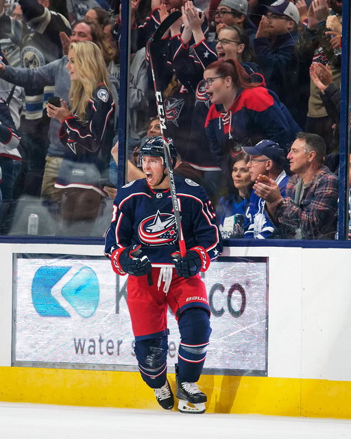 Forever a Jacket! 💥

After an incredible career, Cam Atkinson will sign a one-day contract on October 16th and officially retire from the @NHL as a Columbus Blue Jacket!

📝 https://t.co/Y8TkW06TDU 