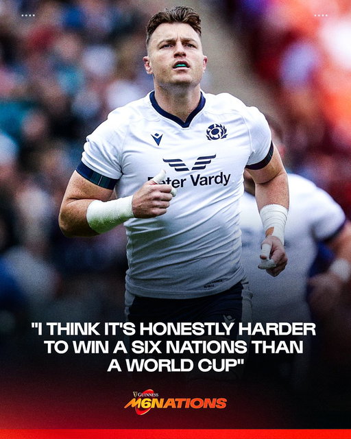 What are your thoughts on this quote from Jack Dempsey?
#GuinnessM6N 