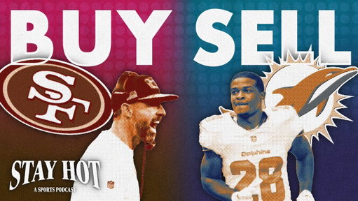 Who's buying and who's selling headed into this NFL trade deadline?

https://youtu.be/zKRwfw6ewbY 