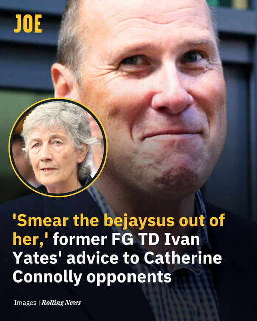 "You’re going to be shocked about this now… I would go bullheaded: ‘Do you want a provo in the park? Is she a Russian asset?’ I would smear the bejaysus out of her." 