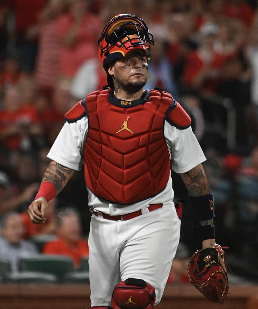 Yadier Molina is in talks to join the Cardinals as a full time coach for the 2026 season.

“Right now, we’re in contact with St. Louis to coach the Cardinals and help Marmol. He’s still the manager, but I’d be there by his side.” Molina told El Vocero.

🚨 This is not a drill 🚨 