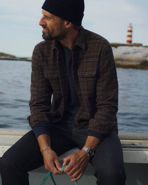 The Low-Twist Shirt.

Feels sturdy, wears easy. The kind of shirt that just gets better every time you throw it on.

https://t.co/pdFtiyBDgG 