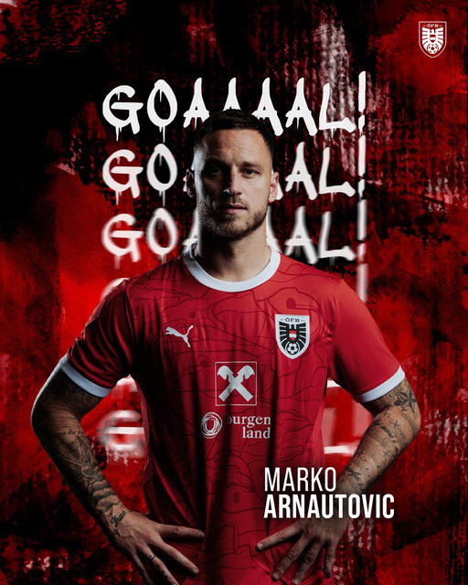 Tor #45 für #Arnautovic! 
Der ALLEINIGE Rekordtorschütze!
__________
84' | 🇦🇹10:0🇸🇲 | #AUTSMR 