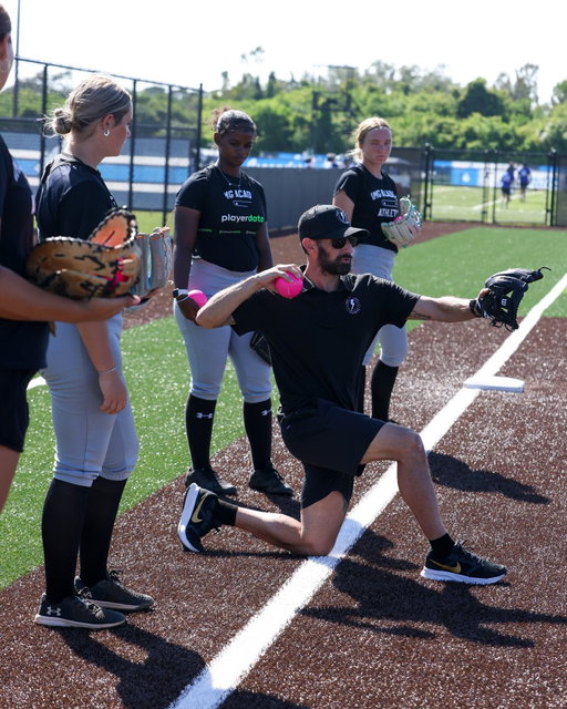 Perfecting our skills from the best‼️ 

We’re excited to welcome Austin Wasserman, one of the nation’s top experts in overhand throwing mechanics, to work with our IMG Academy Softball student- athletes! 
