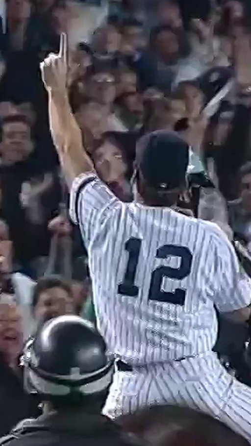 The Yankees have a new daddy 