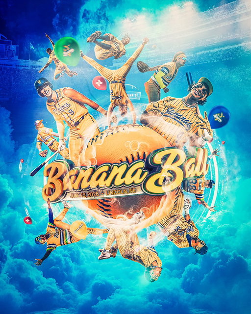 Memorial is gonna be bananas.

🍌 B-A-N-A-N-A-S 🍌 