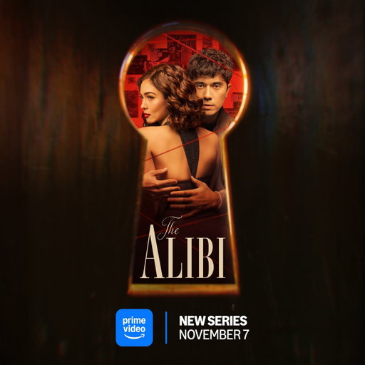 Can they free their love from the web of lies?

Don’t miss #KimChiu and #PauloAvelino in #TheAlibiOnPrime, premieres November 7, only on Prime Video. 

@prinsesachinita @mepauloavelino @DreamscapePH 